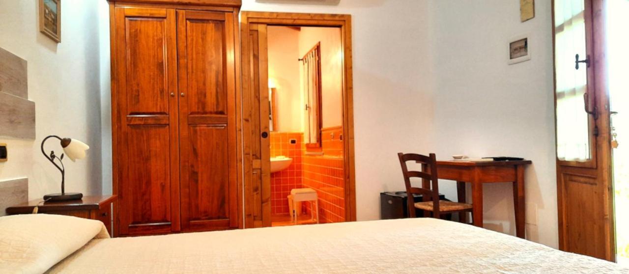 Villa Poggio Sasseta Montiano  Exterior foto