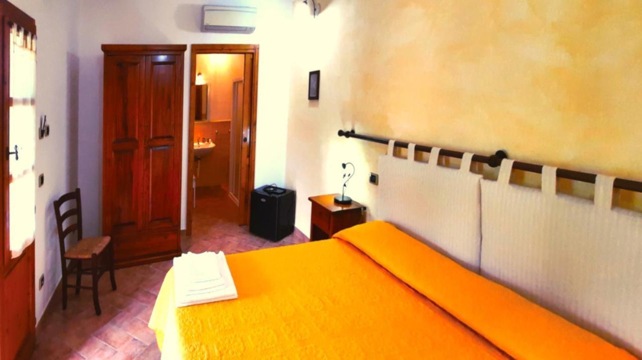 Villa Poggio Sasseta Montiano  Exterior foto