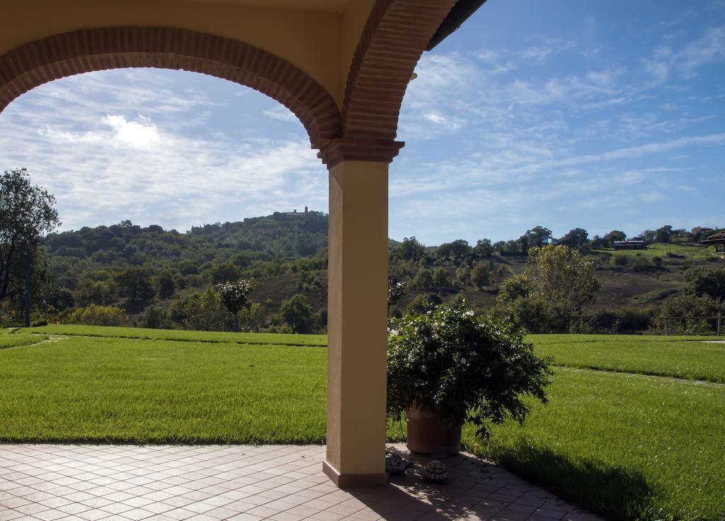 Villa Poggio Sasseta Montiano  Exterior foto