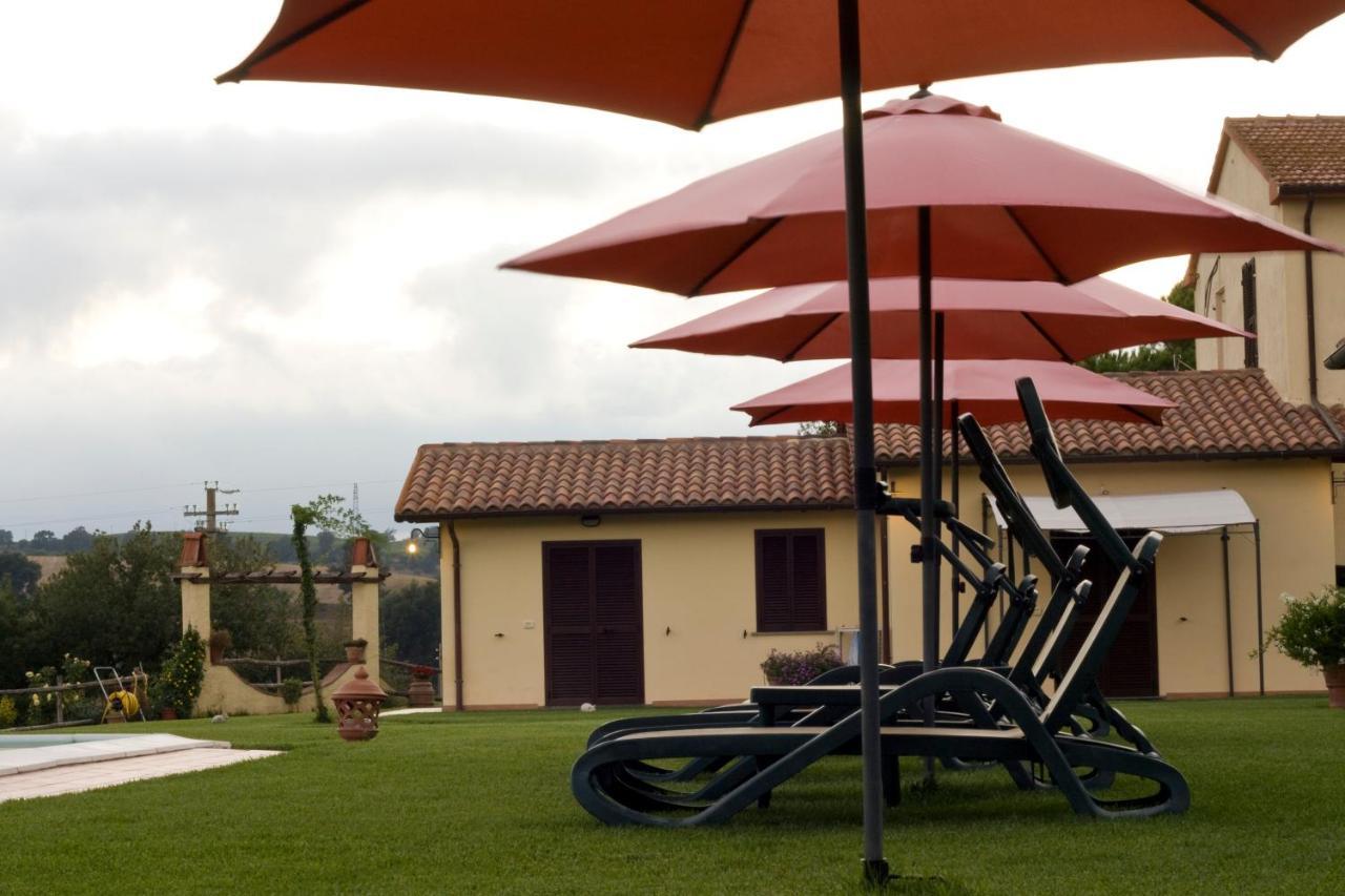 Villa Poggio Sasseta Montiano  Exterior foto